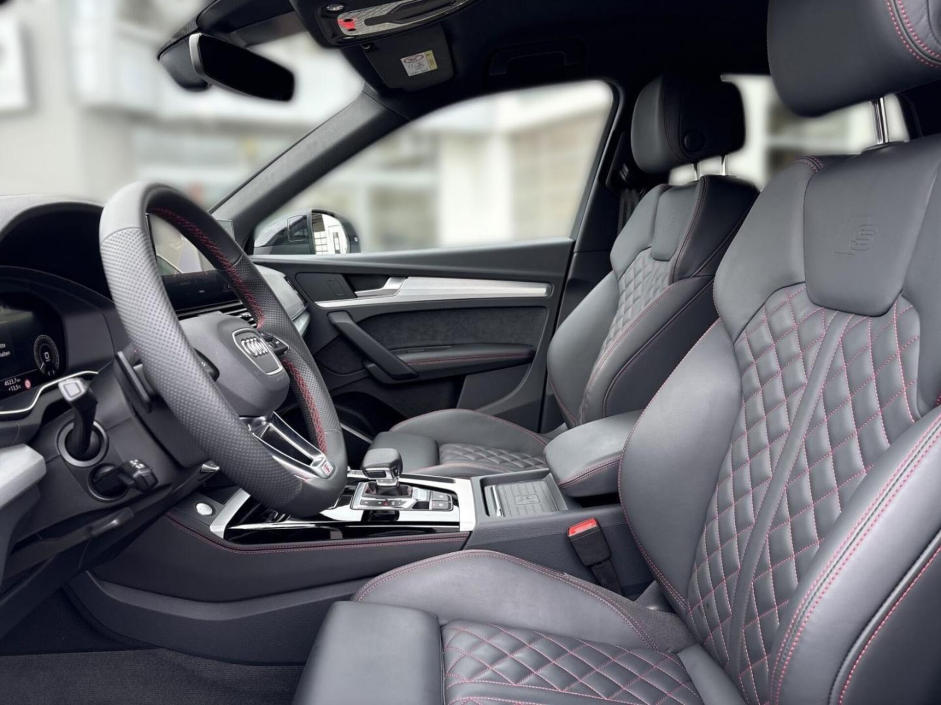 Audi Q5 Sportback TFSI e S line