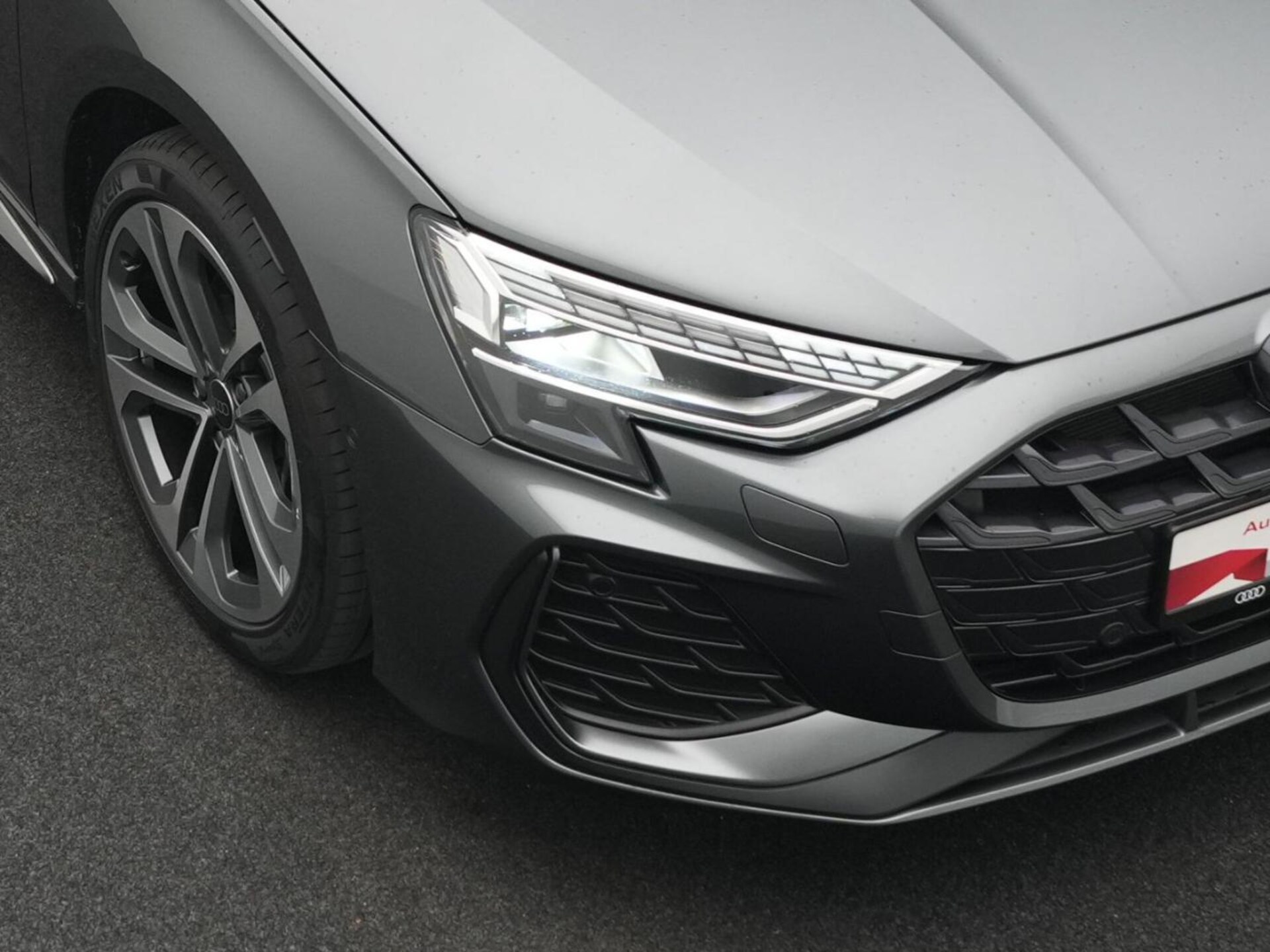 Audi A3 Sportback TFSI e S line