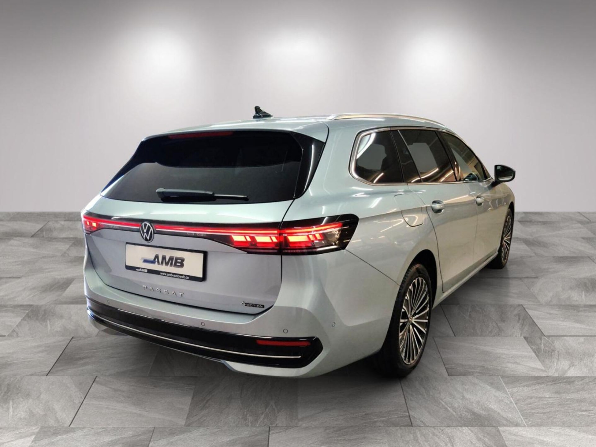 Volkswagen Passat Elegance