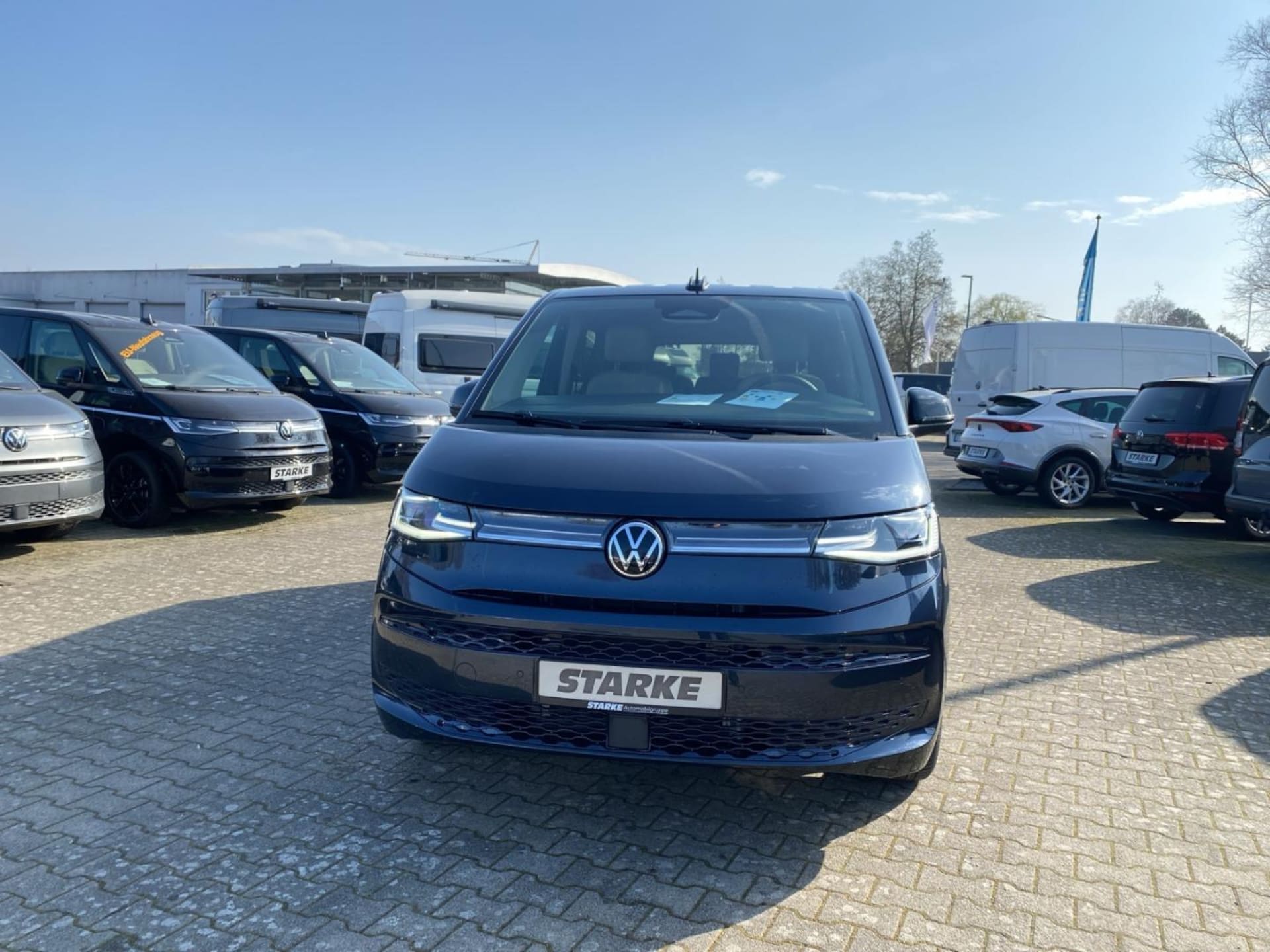 Volkswagen Multivan Langversion Style