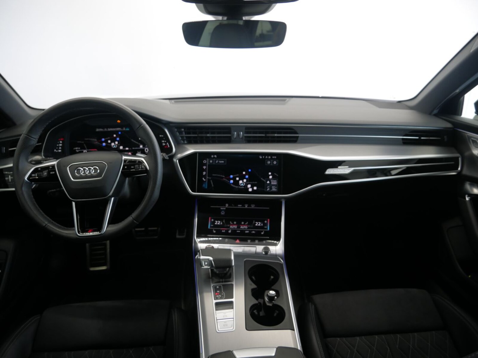 Audi S6 Avant – Bild 10