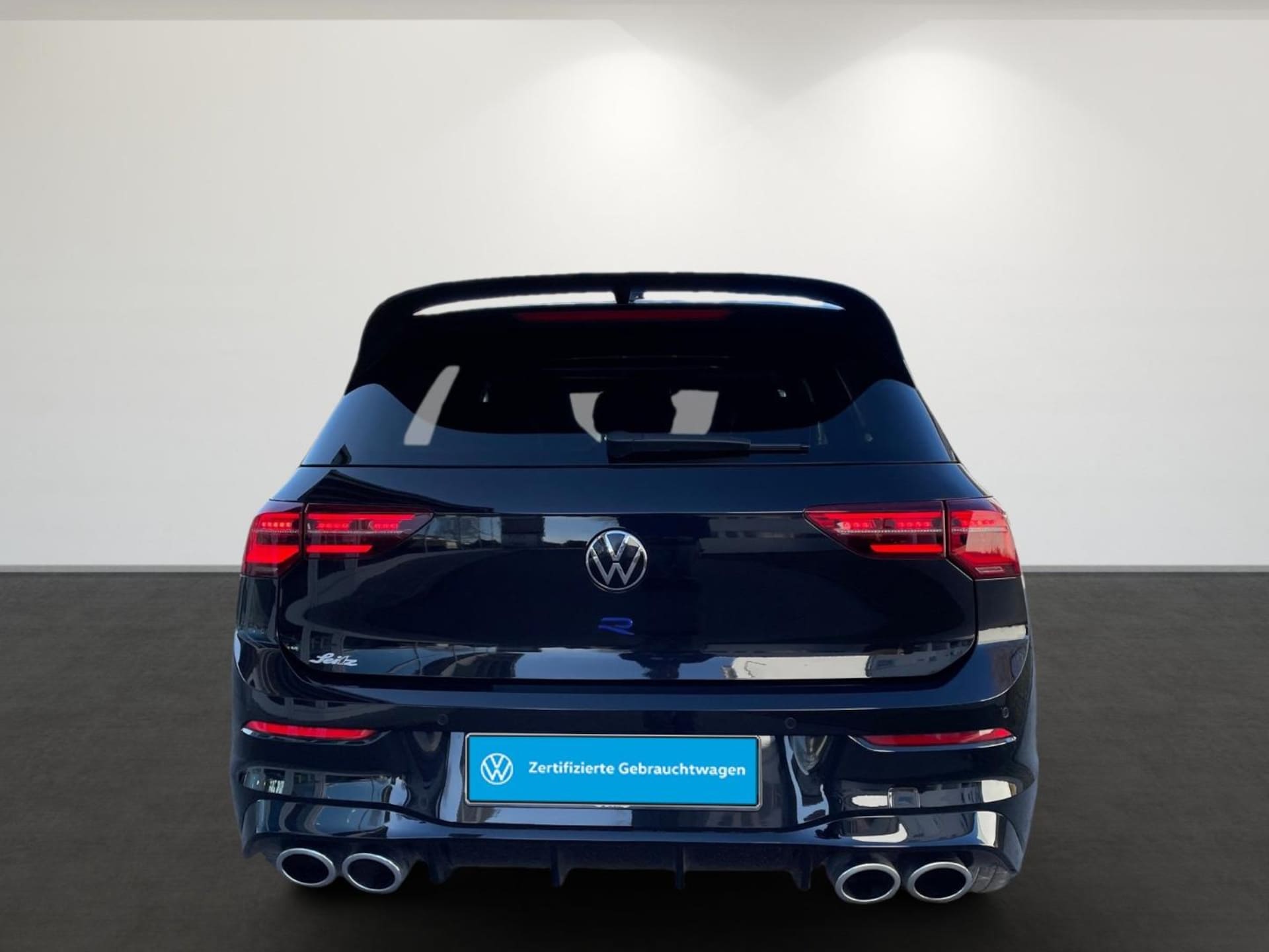 Volkswagen Golf R 20 Years