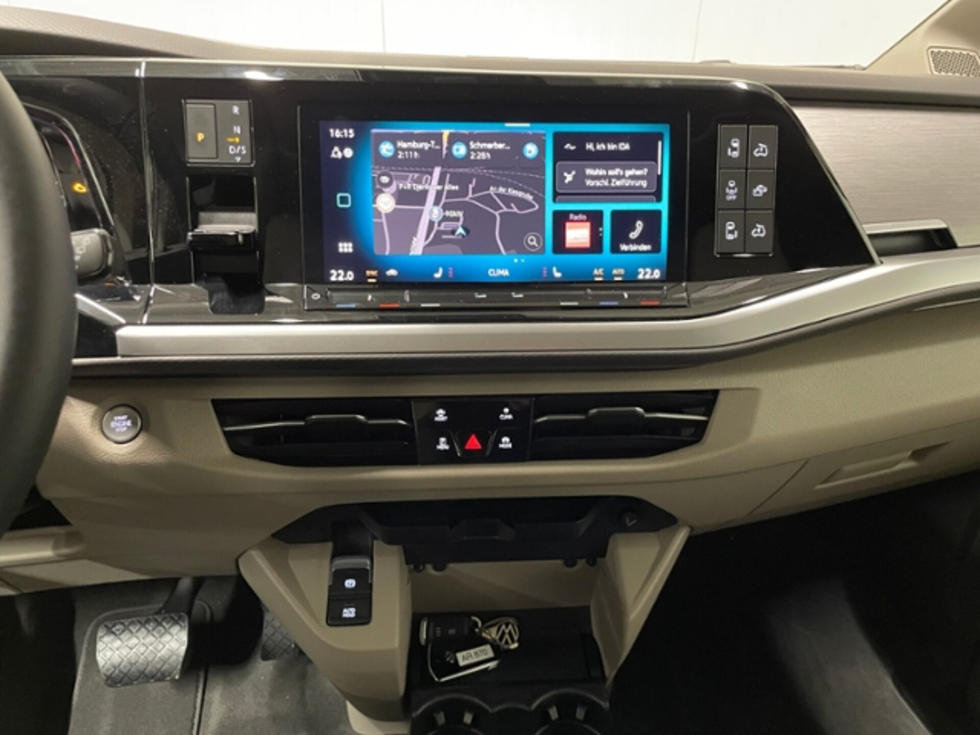 Volkswagen California Ocean