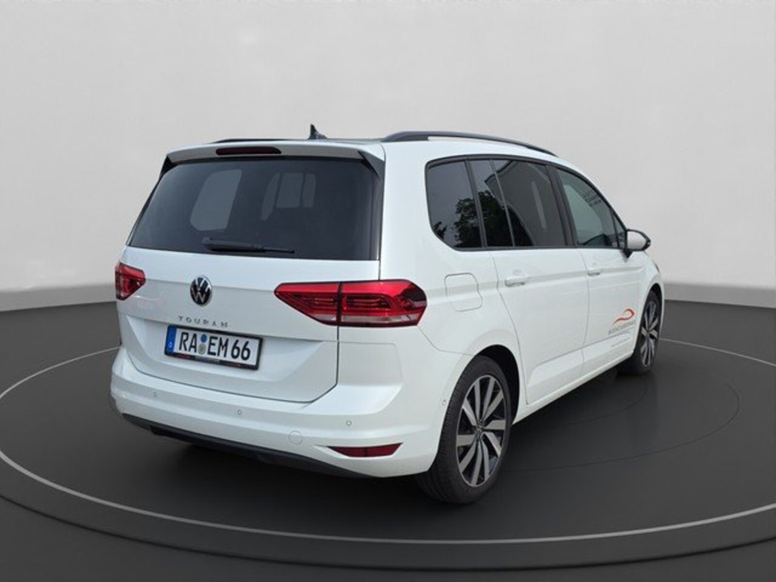 Volkswagen Touran – Bild 3