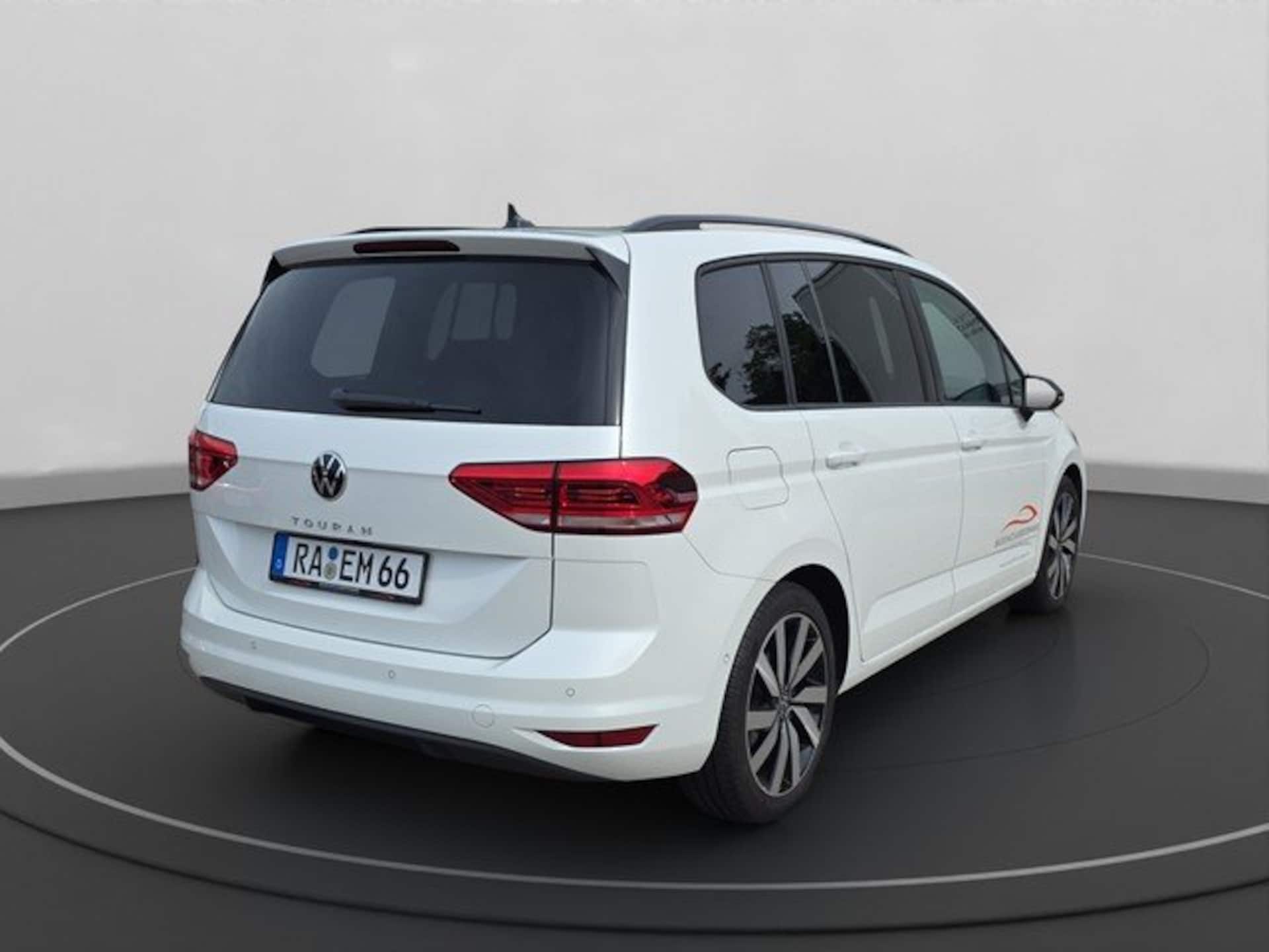 Volkswagen Touran Highline