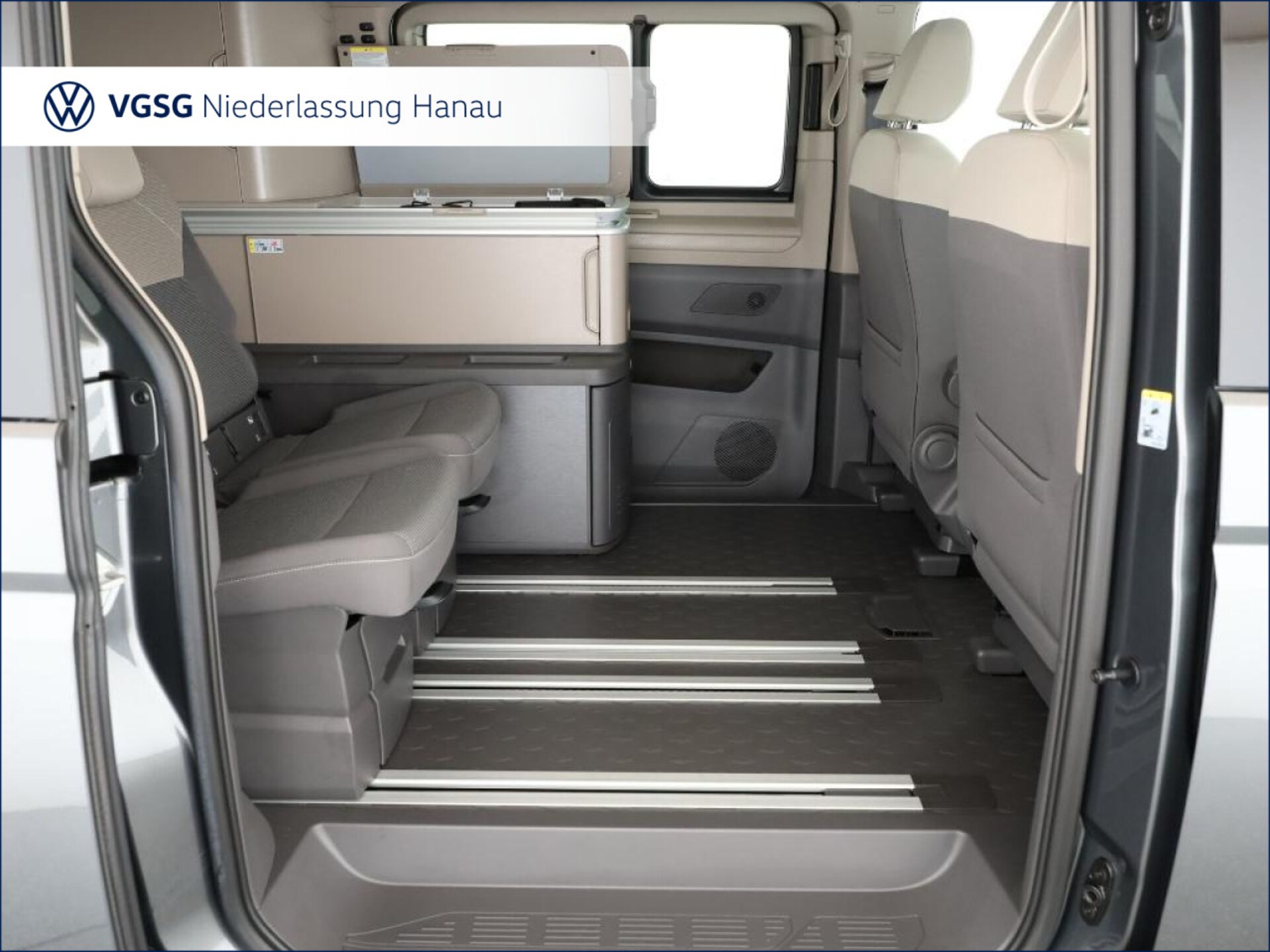 Volkswagen California Coast