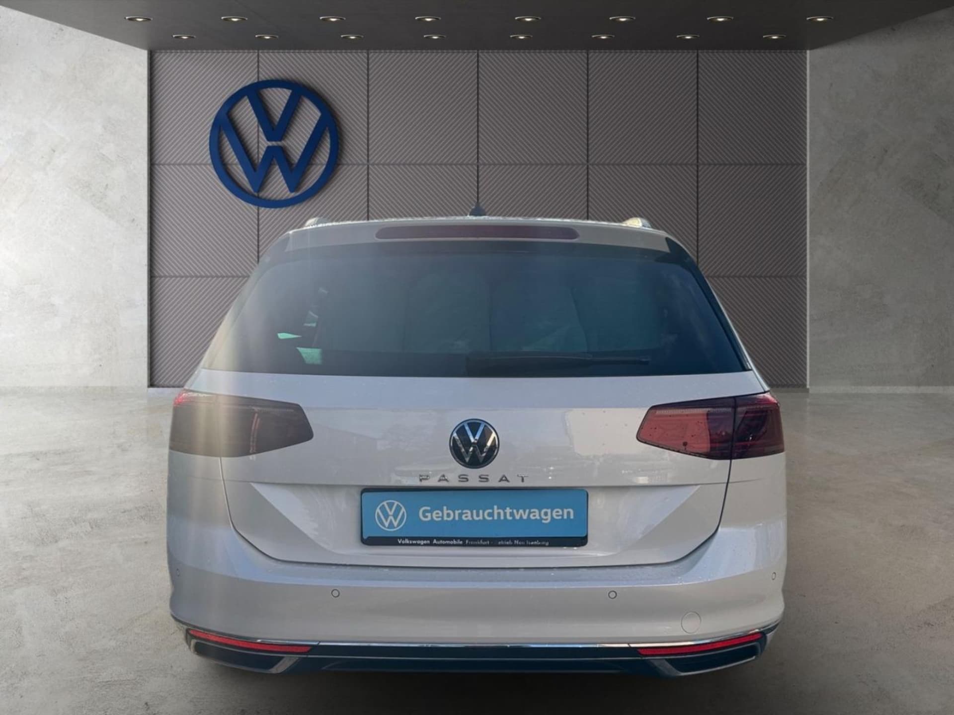 Volkswagen Passat Variant Elegance