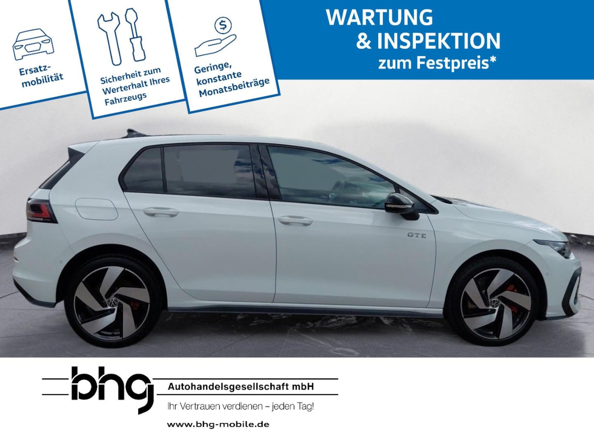 Volkswagen Golf GTE