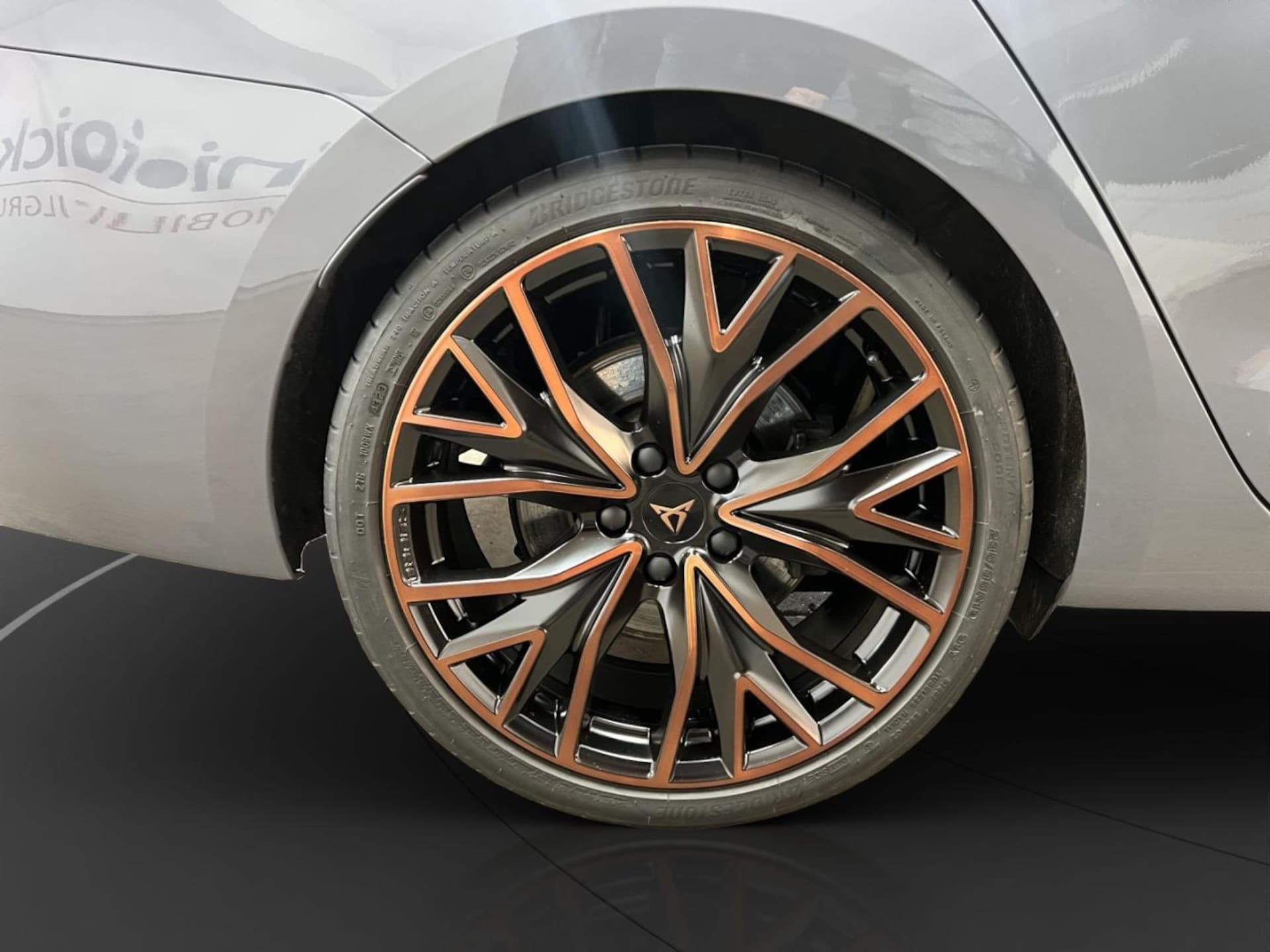 CUPRA Leon Sportstourer VZ