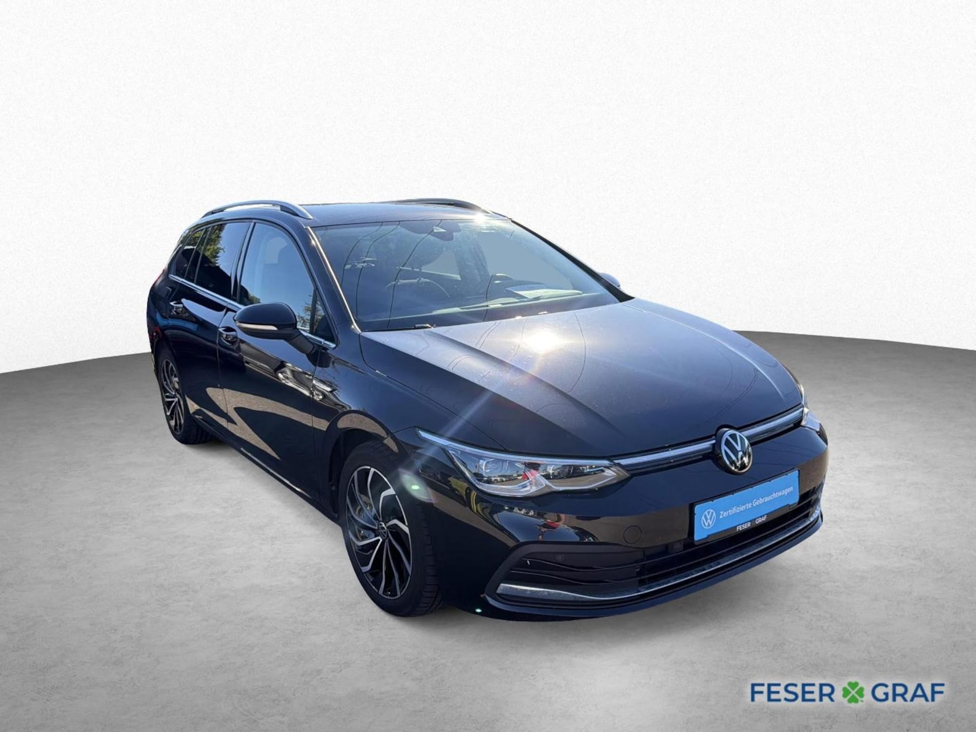 Volkswagen Golf Variant Style