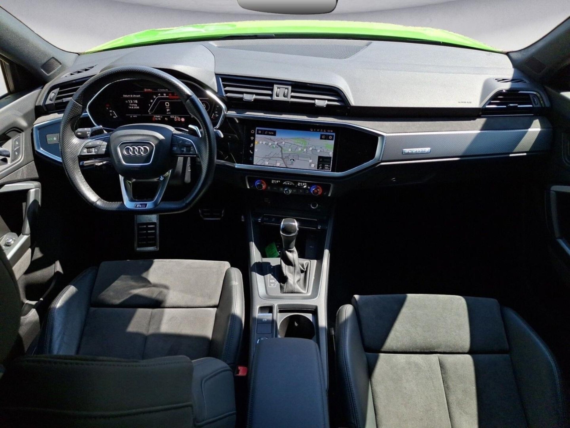 Audi RS Q3 Sportback