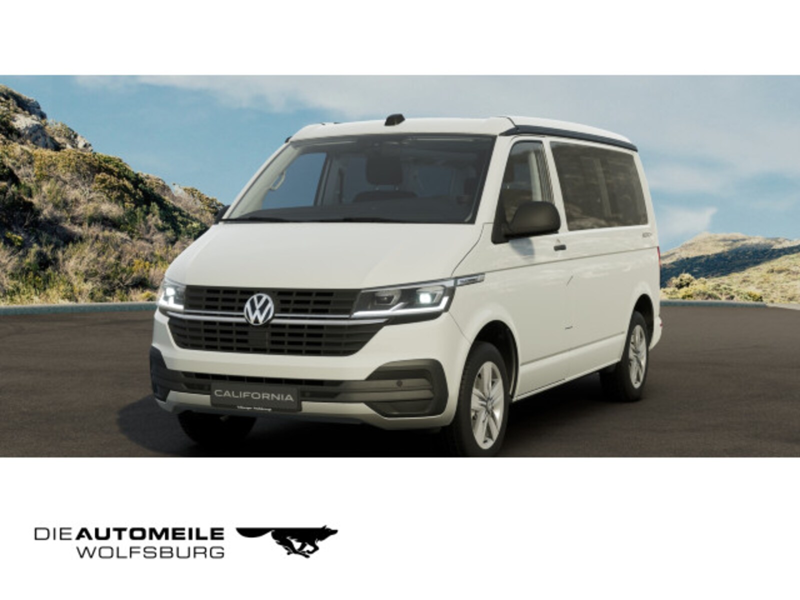 Volkswagen T6.1 California – Bild 2