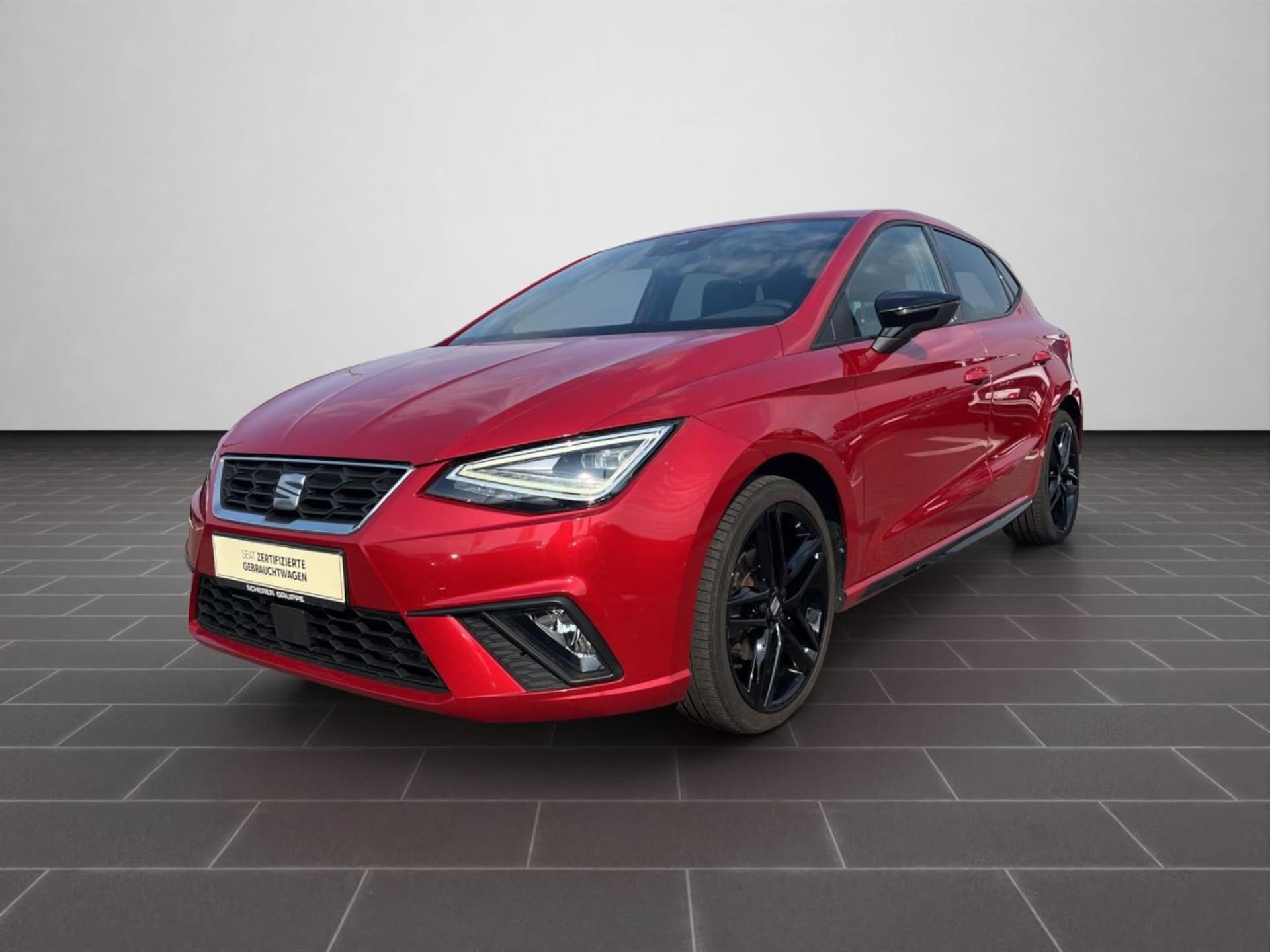 SEAT Ibiza FR