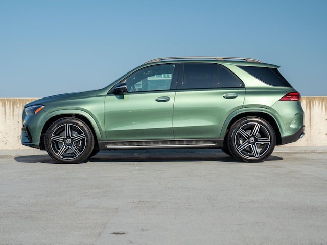 2026 Mercedes-Benz GLE 350