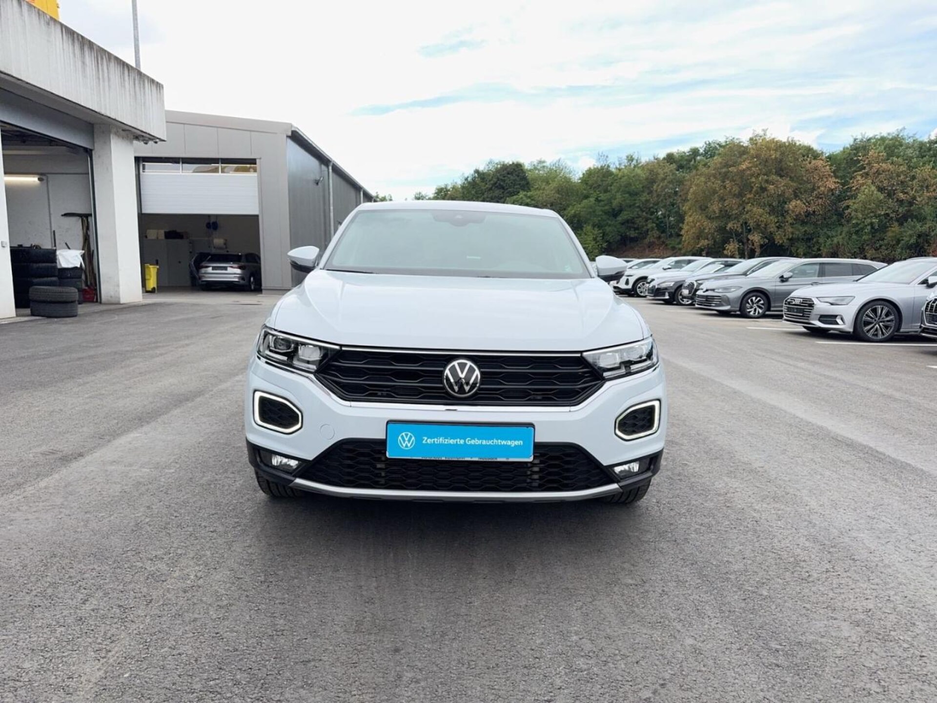 Volkswagen T-Roc Sport