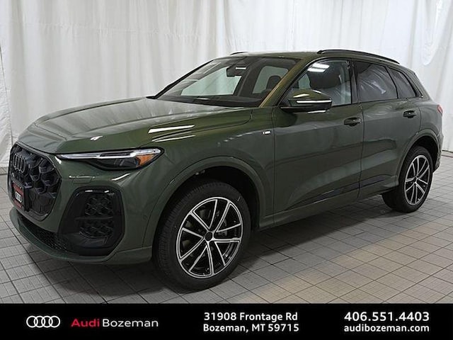 Photo of 2026 Audi Q5 