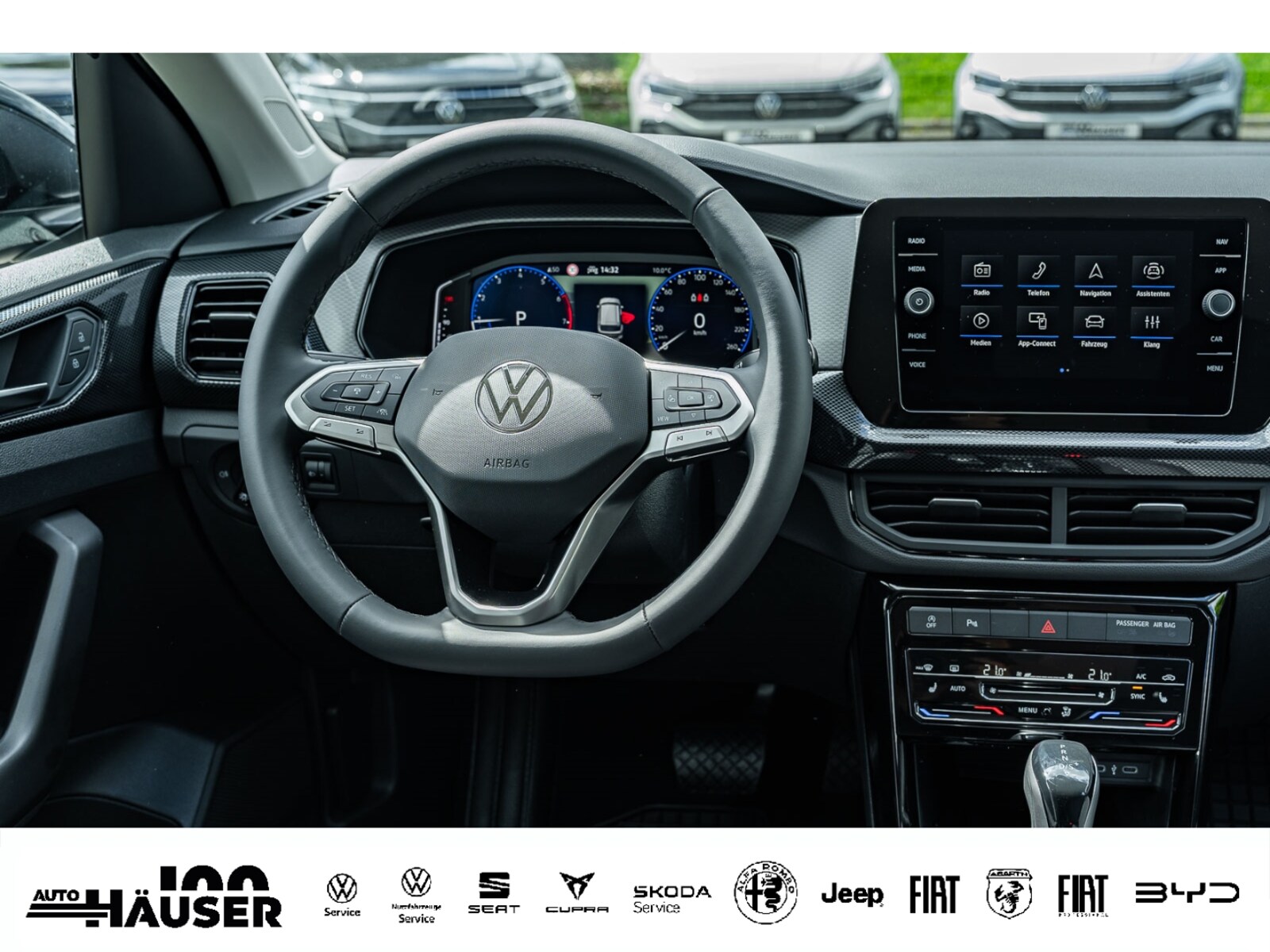 Volkswagen T-Cross – Bild 13