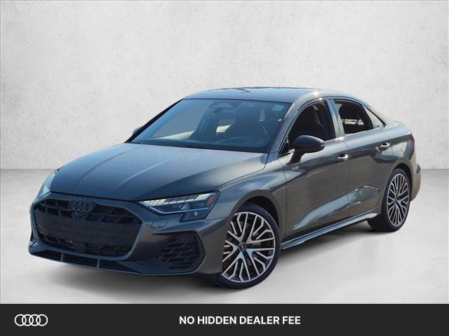 Photo of 2026 Audi S3 Sedan