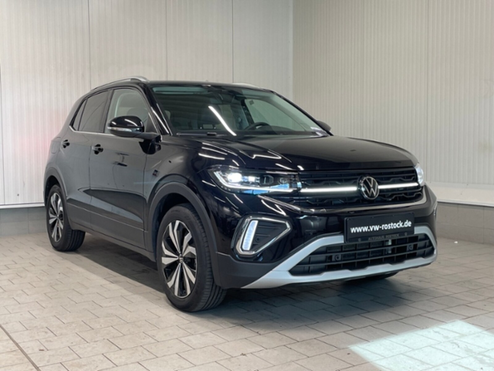 Volkswagen T-Cross – Bild 2