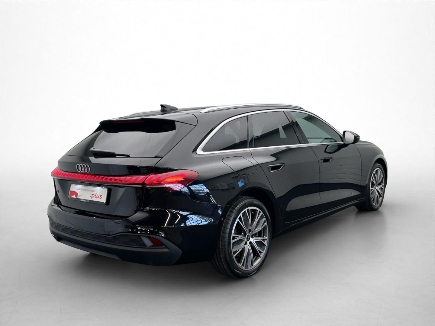 Bild über Audi A5 Avant TDI 150 kW S tronic - für weitere Informationen kontaktieren Sie den Audi Partner