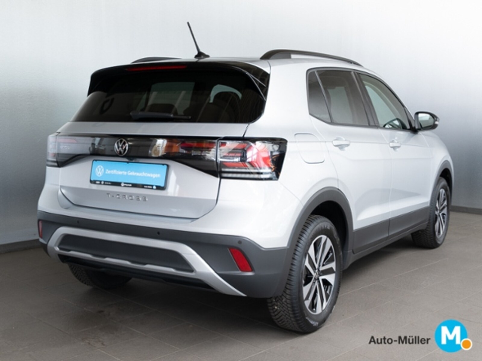 Volkswagen T-Cross – Bild 4