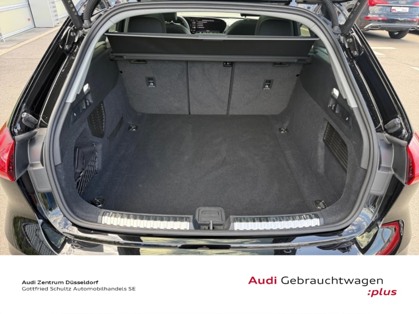 Bild über Audi A5 Avant TFSI 110 kW S tronic - für weitere Informationen kontaktieren Sie den Audi Partner