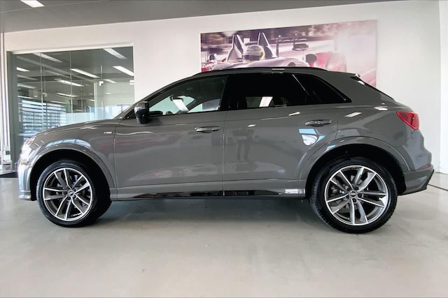 2025 Audi Q3 SUV