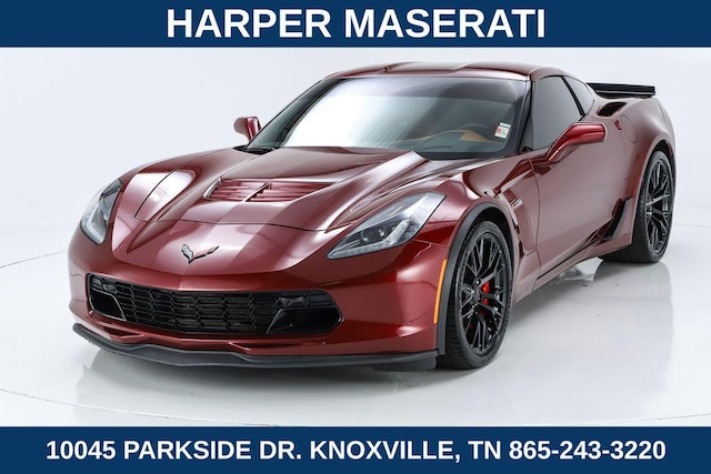 2016 Chevrolet Corvette