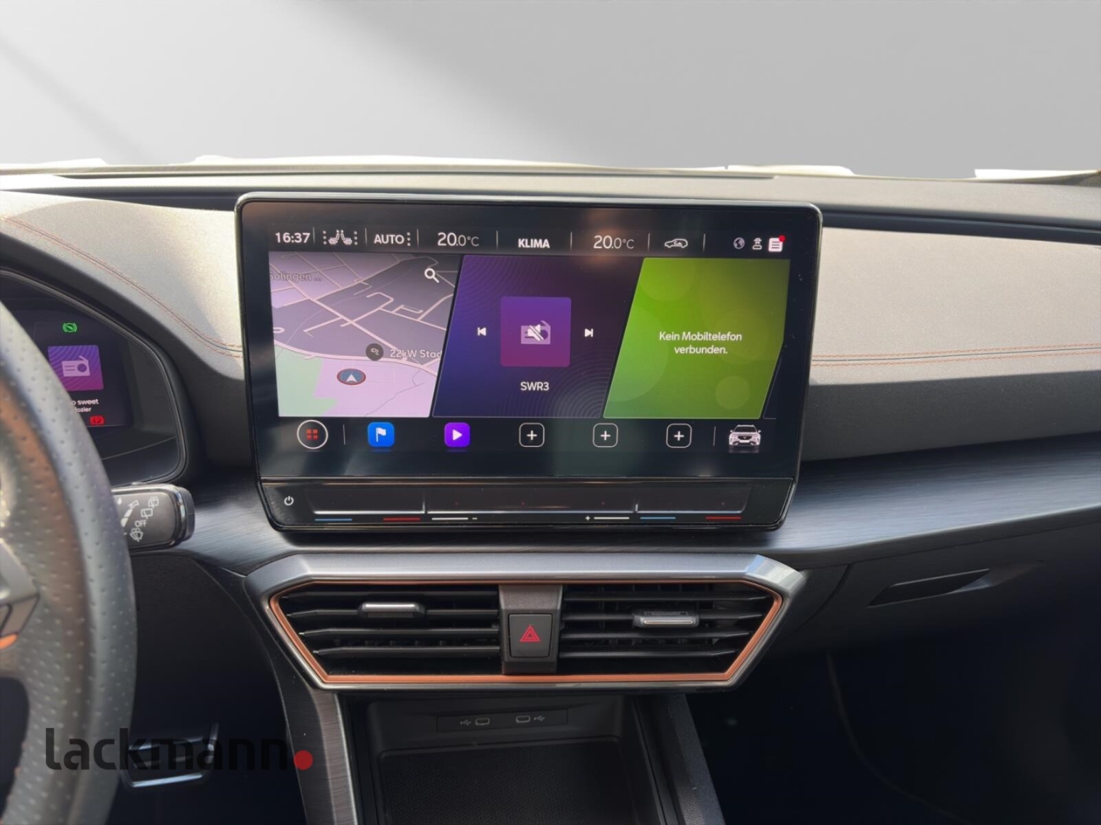 CUPRA Formentor – Bild 11