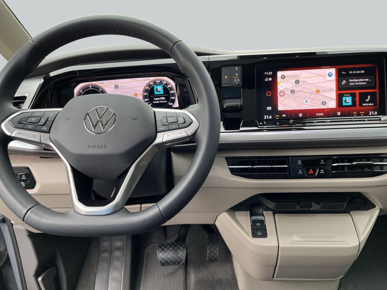 Volkswagen Multivan Langversion – Bild 13