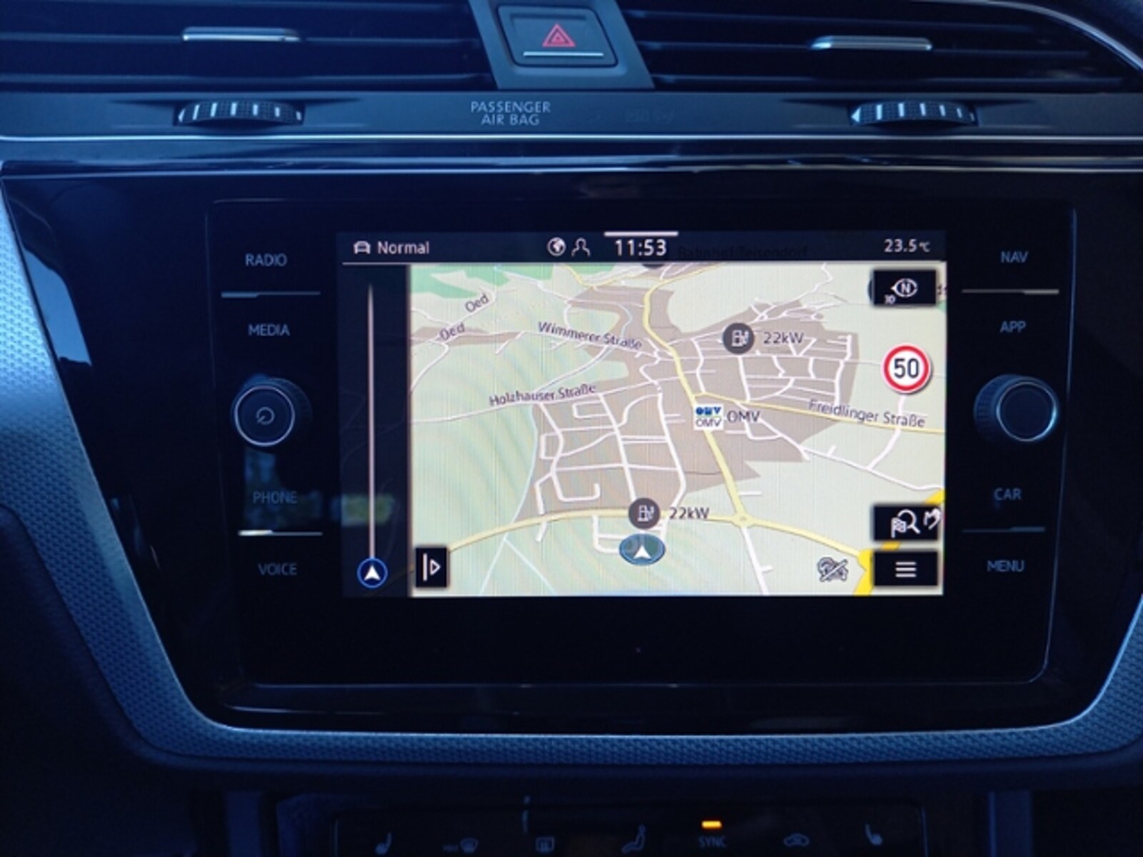 Volkswagen Touran – Bild 12