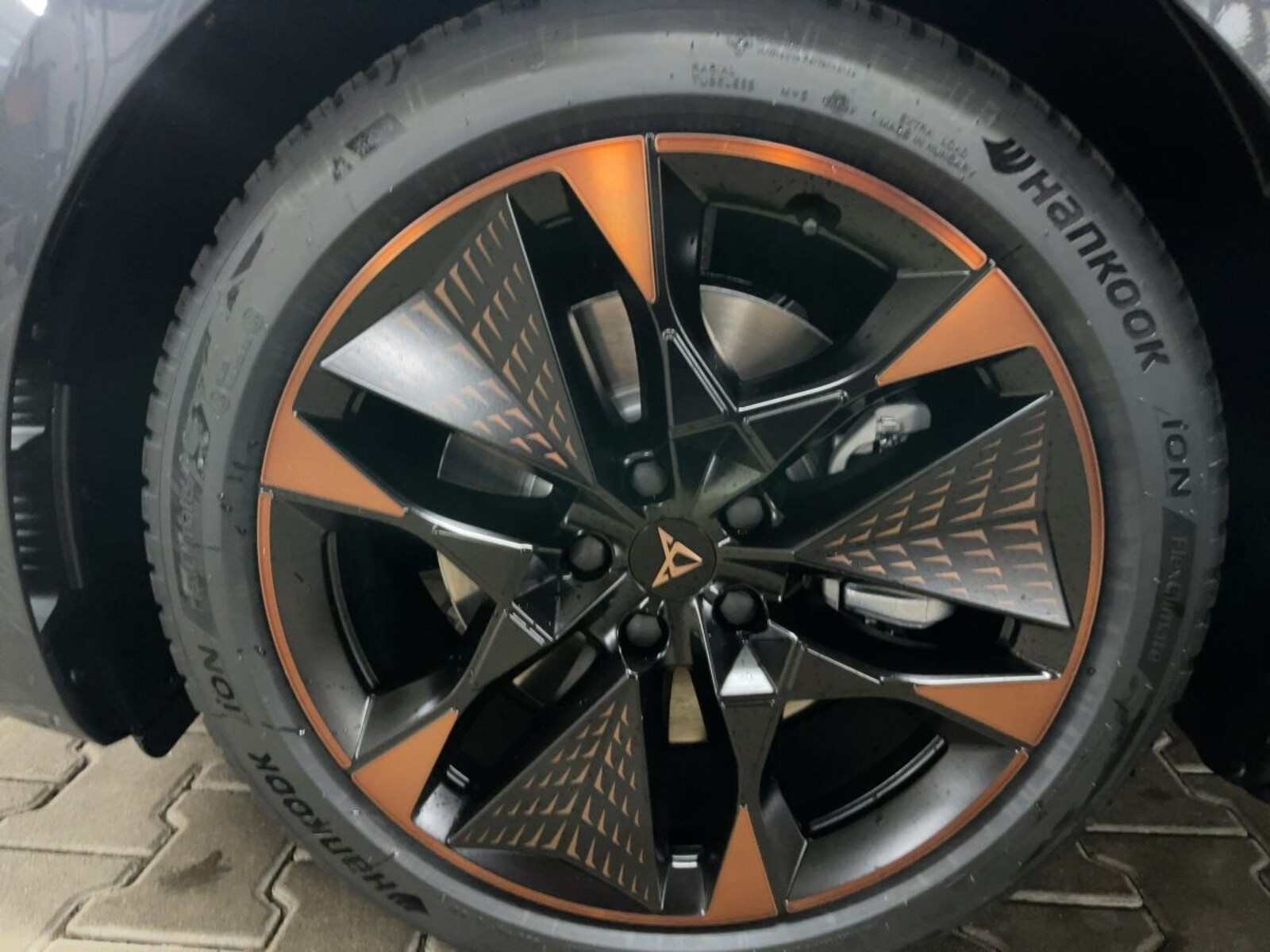 CUPRA Born – Bild 11