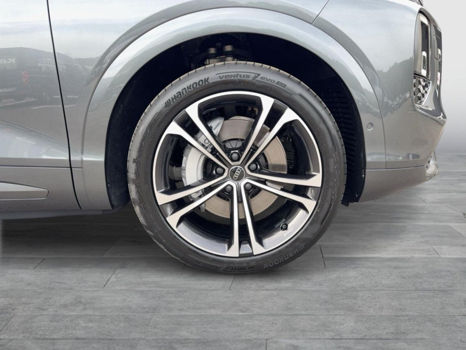 Audi Q7 – Bild 8