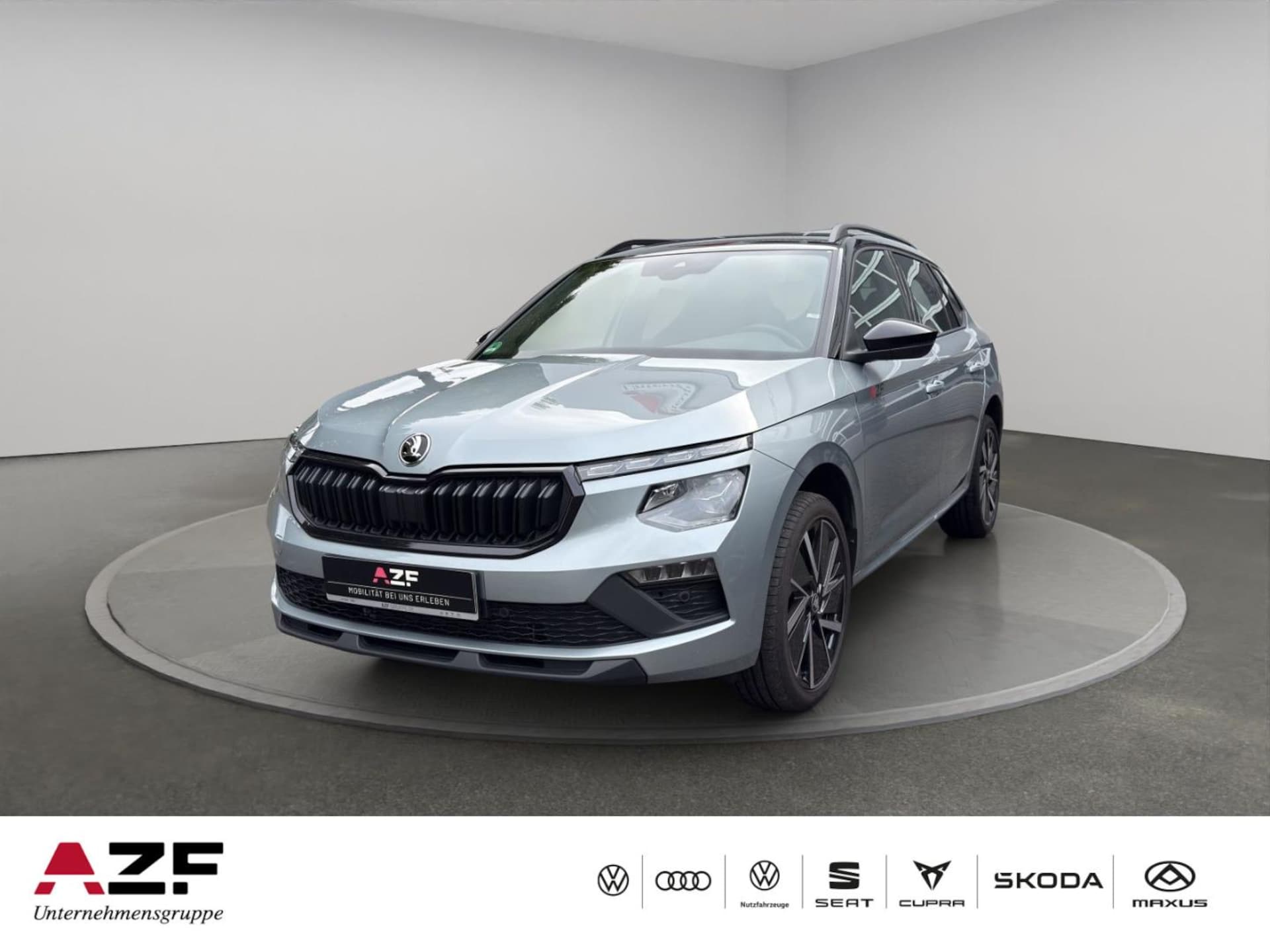 Skoda Kamiq 2026