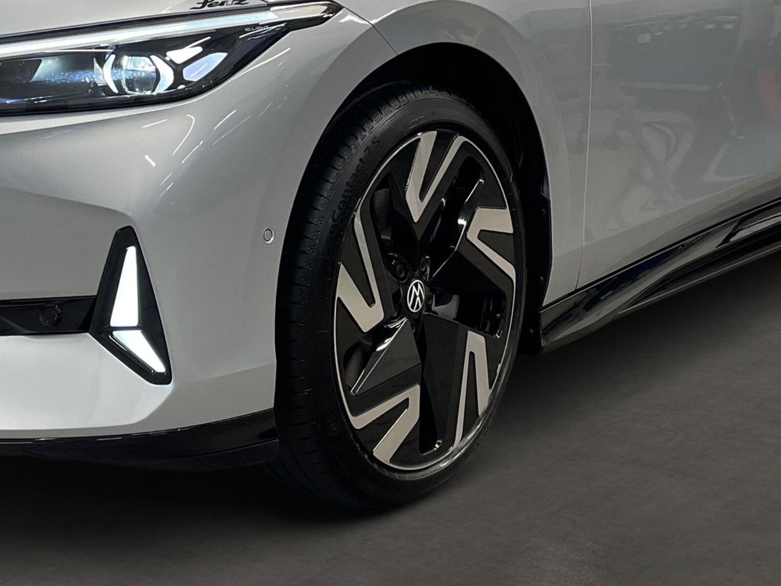 Volkswagen ID.7 Tourer – Bild 8
