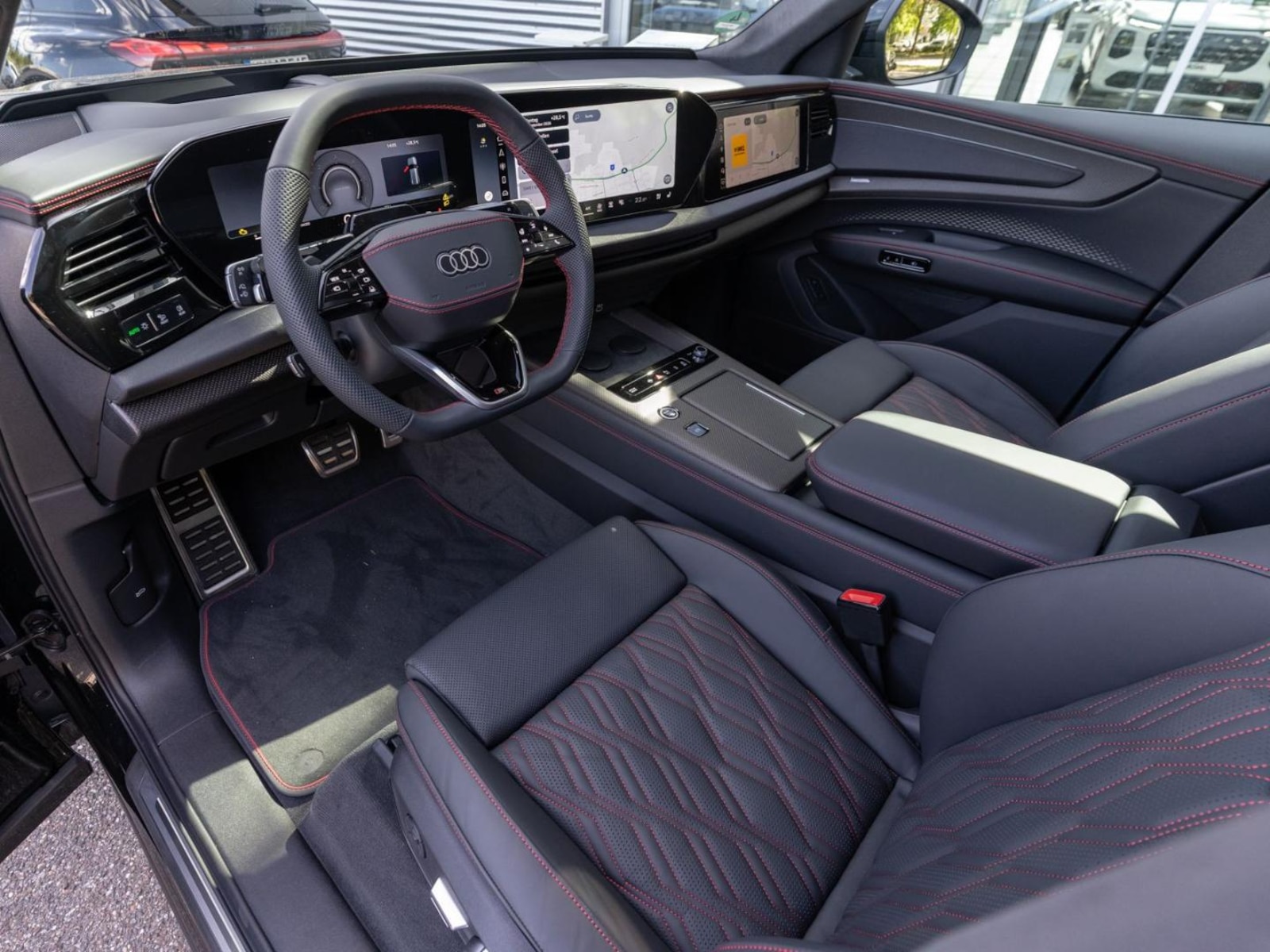 Audi Q7 – Bild 12