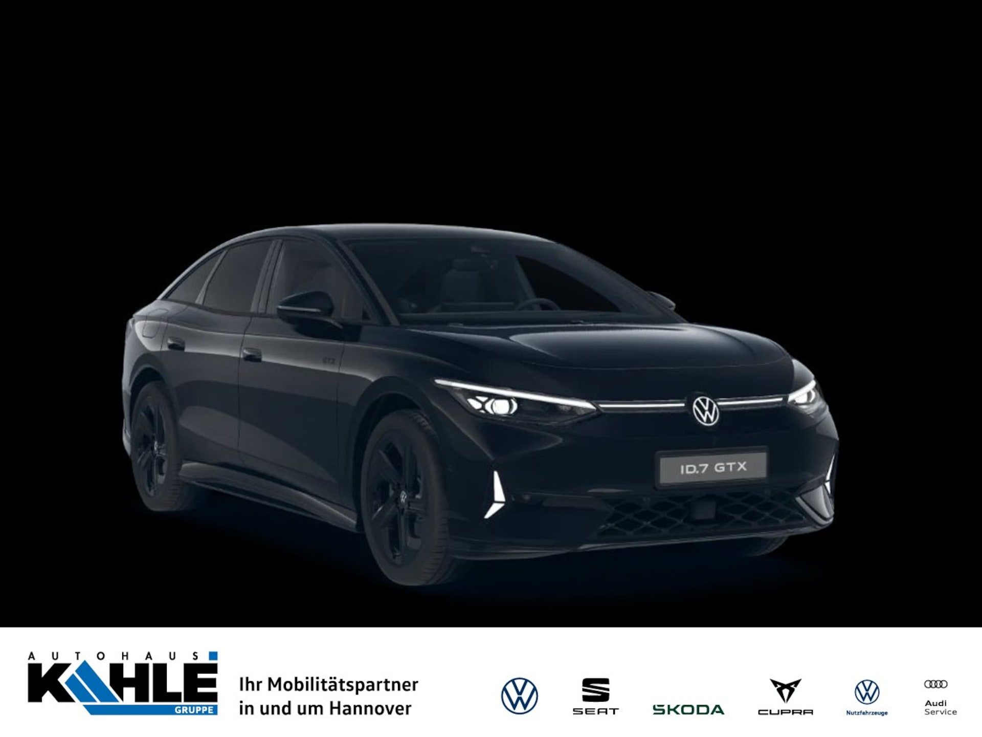 Volkswagen ID.7 occasion