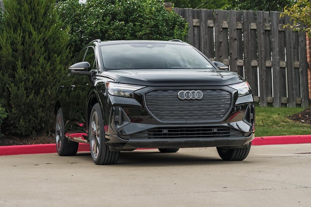 2024 Audi Q4 e-tron