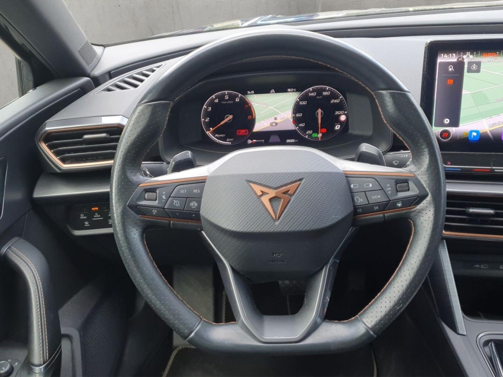 CUPRA Leon Sportstourer – Bild 10