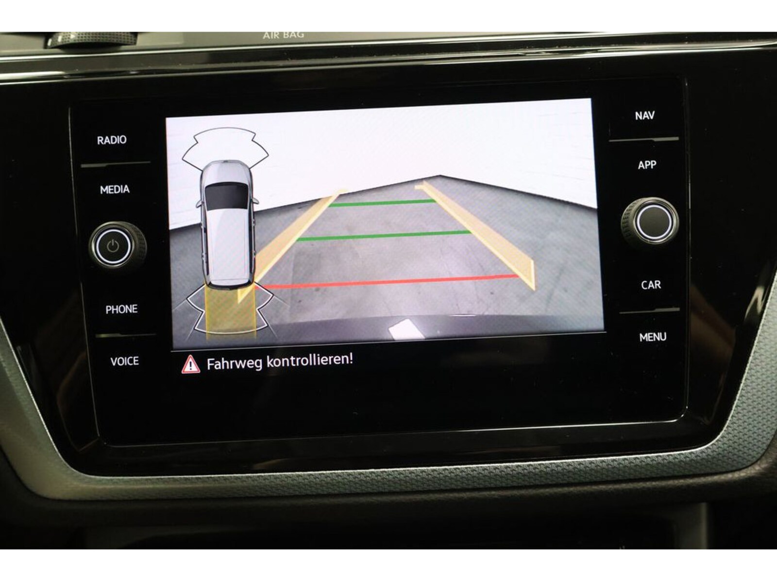 Volkswagen Touran – Bild 11