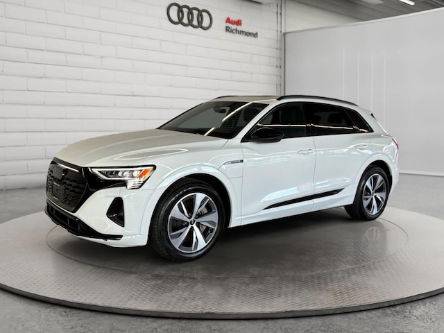 2024 Audi Q8 e-tron