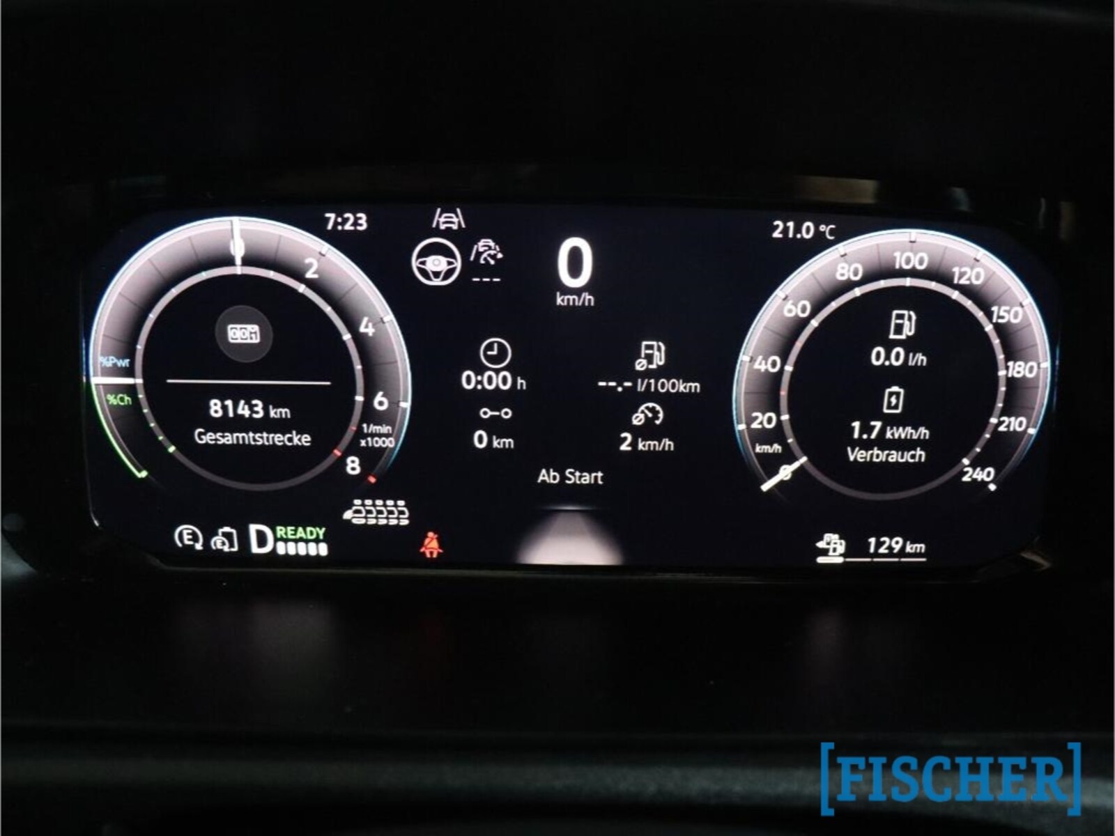 Volkswagen Caddy Maxi – Bild 7