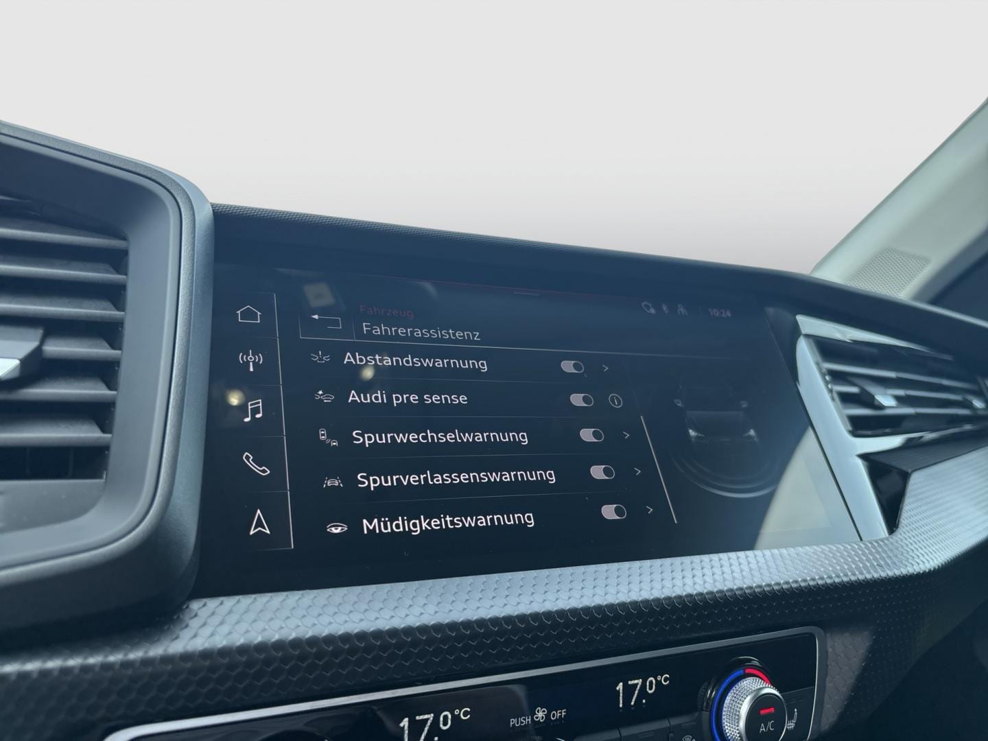 Bild über Audi A1 Sportback 25 TFSI S tronic - für weitere Informationen kontaktieren Sie den Audi Partner