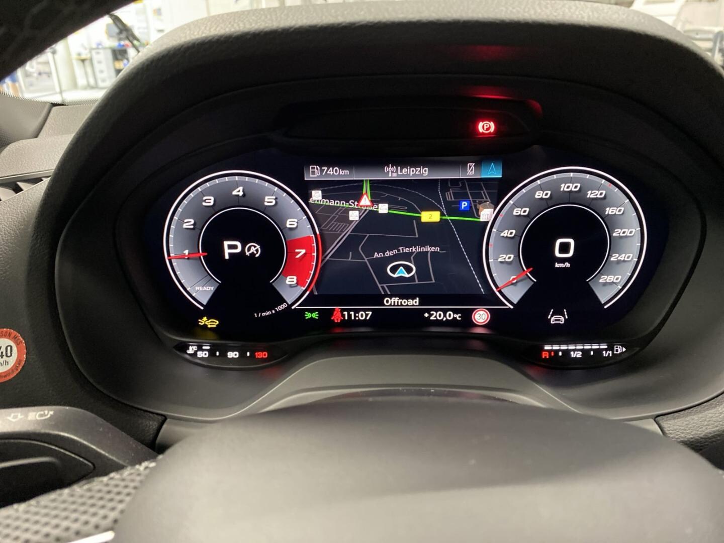 Bild über Audi Q2 S line 35 TFSI S tronic - für weitere Informationen kontaktieren Sie den Audi Partner