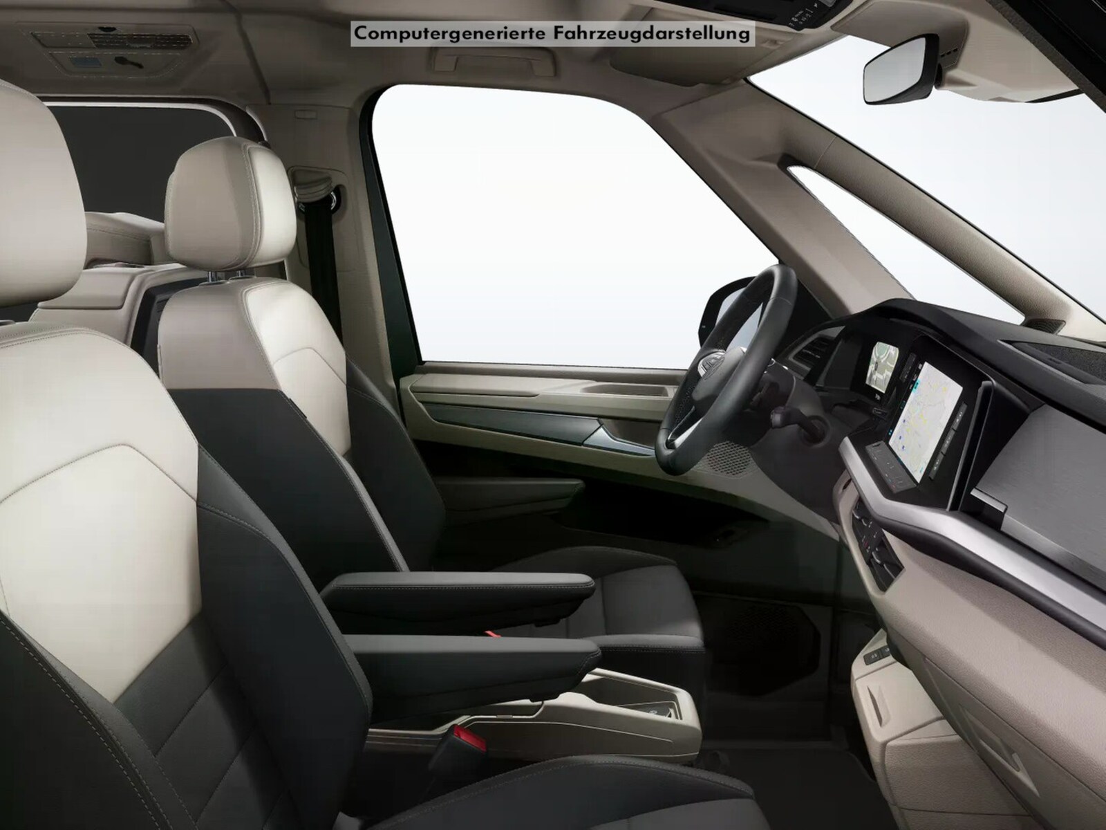 Volkswagen Multivan – Bild 10