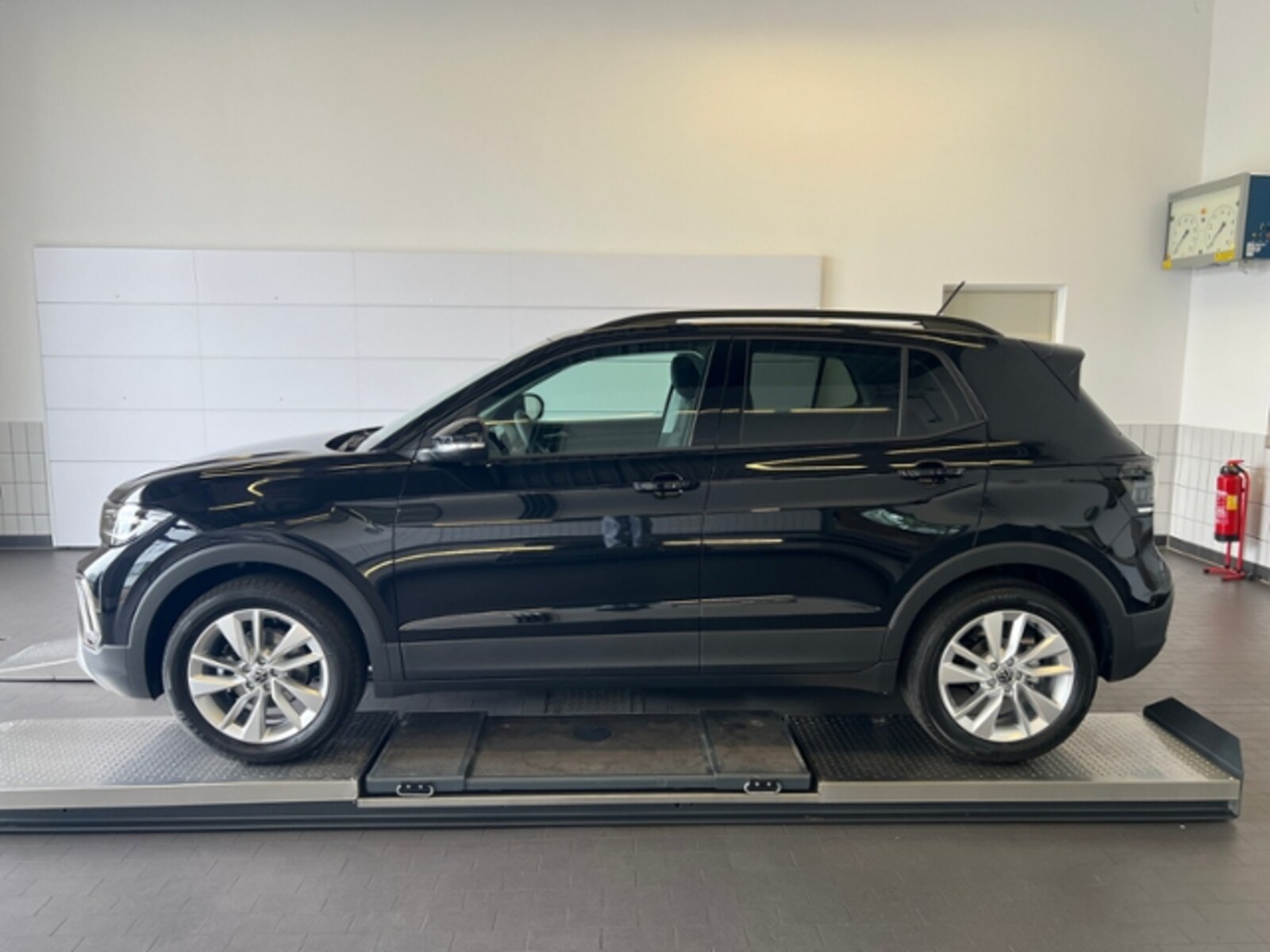 Volkswagen T-Cross – Bild 3