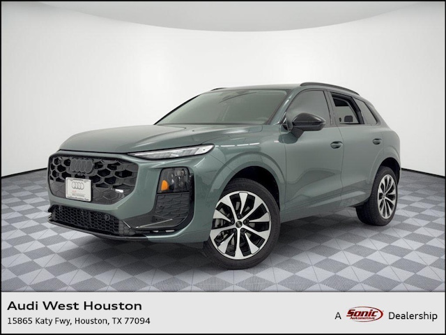 2026 Audi Q3