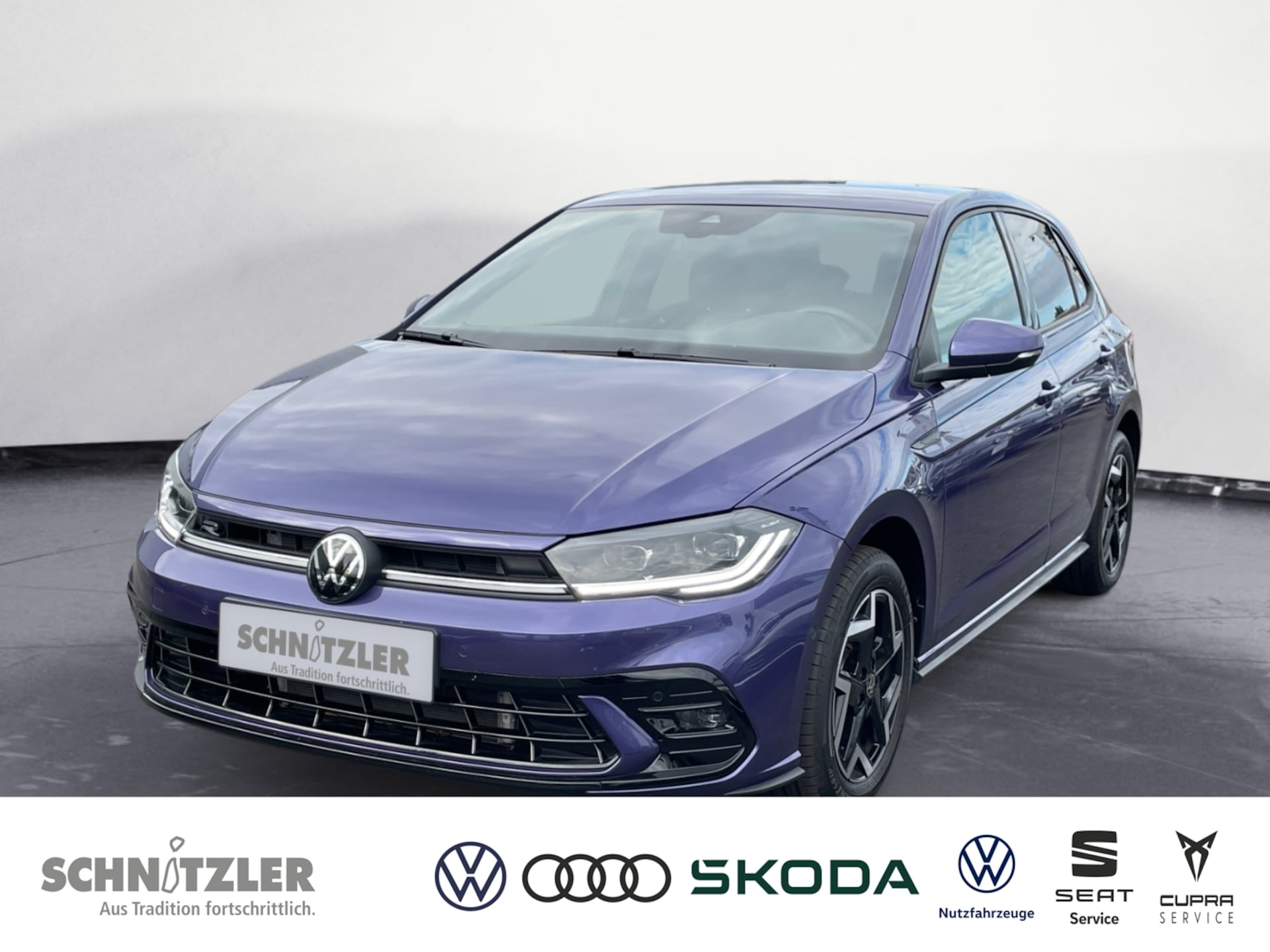Volkswagen Polo 2025