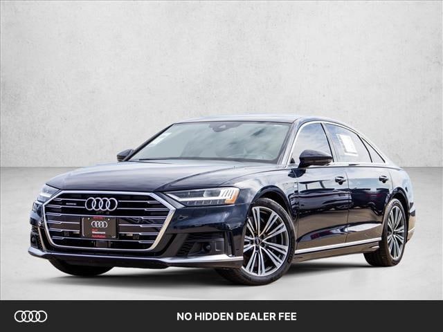 2021 Audi A8 L