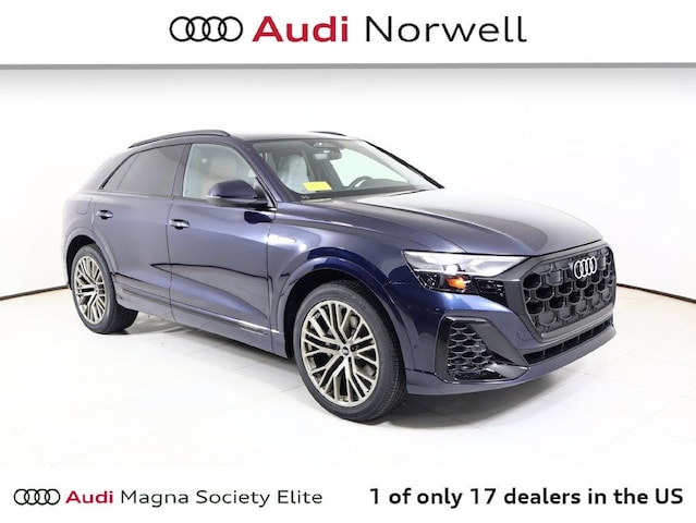 2027 Audi Q8